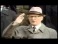 Lagu Erich Honecker zur Arbeiterklasse