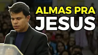 COMO GANHAR ALMAS PRA JESUS🔥🔥 | Elizeu Rodrigues