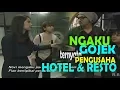 Lagu UYA DAN HARUKA KAGET !!! NGAKU TUKANG OJEK TERNYATA PUNYA HOTEL \u0026 RESTORAN - RUMAH UYA 27 SEPT 2017