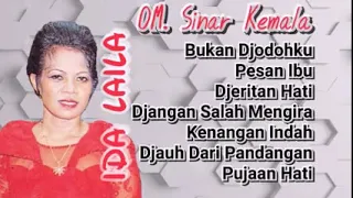 ida laila lagu pilihan om sinar kemala 
