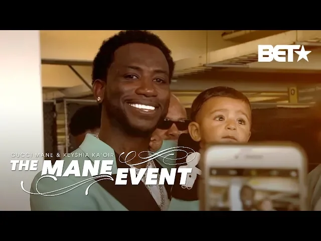 Gucci Mane and Keyshia Ka'oir: The Mane Event