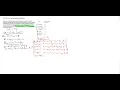 Linear Programming Work Scheduling Example
