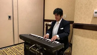 Magdy El Housini لعشاق فريد الأطرش بنادي عليك عزف الموسيقار مجدي الحسيني 