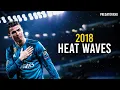 Download Lagu Cristiano Ronaldo - Heat Waves - Skills \u0026 Goals - 2018