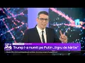 Download Lagu Mesajul transmis de Vladimir Putin în aceeași zi în care Donald Trump l-a numit „tigru de hârtie”