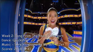 Download 💃 Mackenzie Ziegler - Dancing With The Stars: Juniors Performances MP3