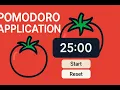Pomodoro Application - React Js React Countdown Timer Npm Package