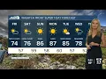 Utah Weather Authority Storms sweeping in - September 15