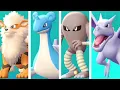 Download Lagu Pokemon Let's Go Pikachu \u0026 Eevee - All Gift Pokemon Locations