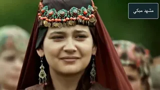 هل ترانا نلتقى مترجم ومدبلج الكلمات موت حليمة واصلهان مشاهد مؤثرة ومبكية مسلسل قيامة ارطغرل 