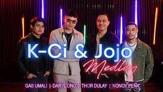 Download Kci \u0026 Jojo Medley - Daryl Ong feat. Gab Umali, Thor Dulay, \u0026 Nonoy Peña MP3