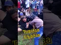 Dikira Orang Biasa Padahal ‼️ proses penyembuhan kesurupan jaranan #viralvideo #kesurupan #jaranan