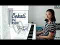 Download Lagu Sekali Ini Saja - Glenn Fredly ~  Piano Cover by Angeline