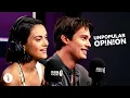 Nicholas Galitzine and Camila Mendes rate your unpopular opinions