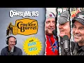 Cracker Barrel with Brian Bates Ep 99 The Consumers