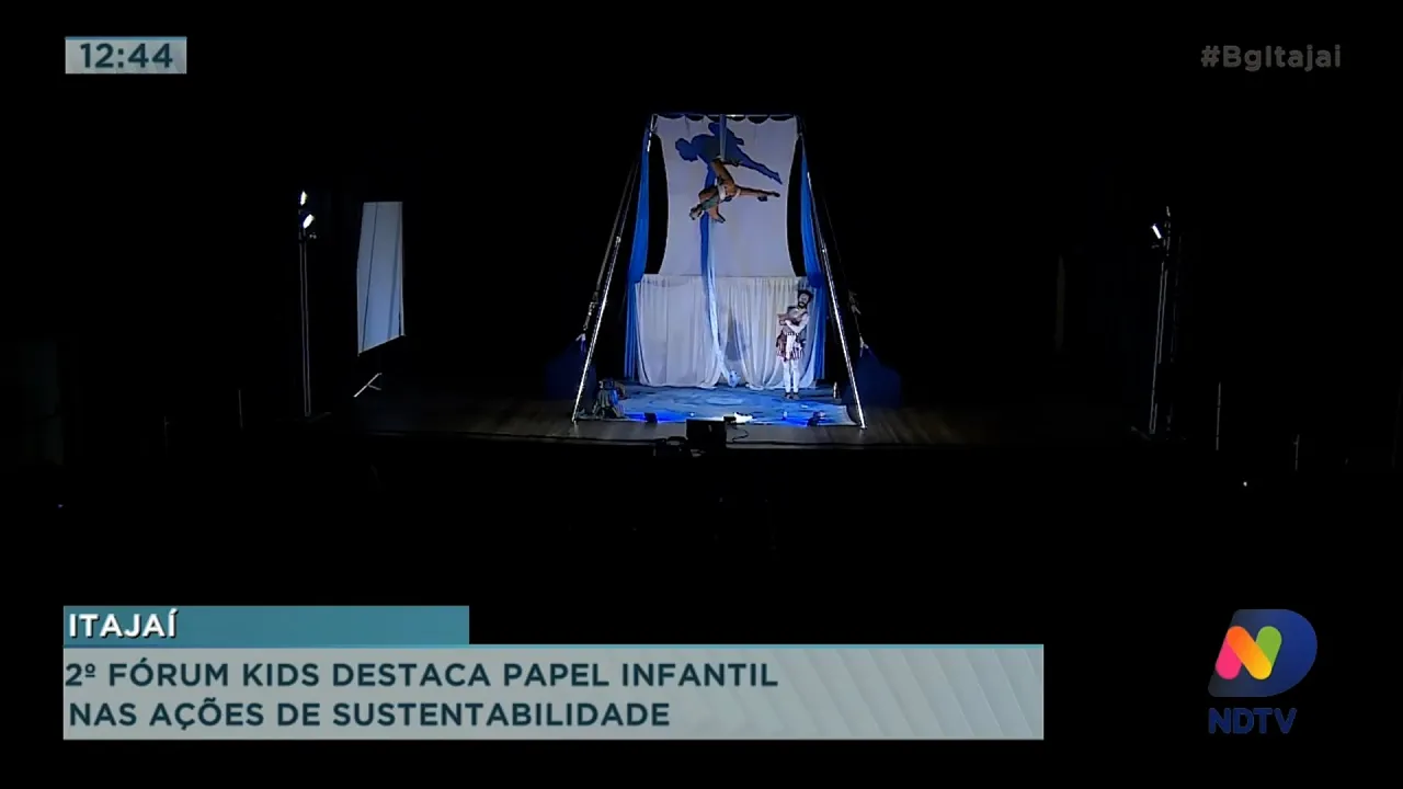 2º Fórum Kids destaca papel infantil nas ações de sustentabilidade