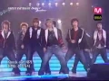 Download Lagu super junior twins (knock out) live hot debut HQ