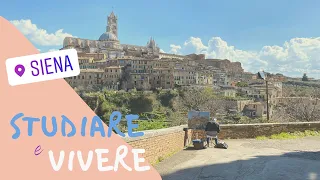 studying and living in siena subtitled 
