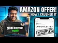 DSA Interview With Amazon SWE - Easy Difficulty