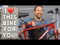 Best Made in America Bicycle Ever Produced 25 year old Trek 7300 REHAB