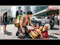 Download Lagu Poor Boy Saves Crazy Old Man From Car Accident—Turns Out He Is Wealth God Helping Him Change Life