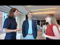 Dr David McDermott Dr Laurence Albiges on the 2026 Plenary Presentations Conversations at KCRS