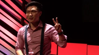 Why the Chip on Your Shoulder is Your Greatest Strength | Joey Kim | TEDxUIUC