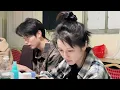 Download Lagu 樊治欣 李墨之 《对我而言危险的他》剧本围读  Fan Zhixin Li Mozhi 《MY LETHAL MAN》BTS