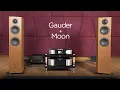 Download Lagu Minimum hardware for perfectionists: MOON 791 and 761 + Gauder Akustik Capello 80