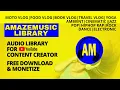 Dance Music/ SUNSPOT - Jeremy Black  | AmazeMusic Library for YouTuber