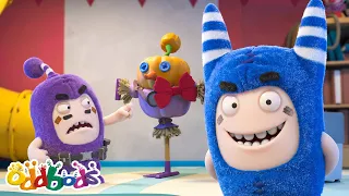 Страшное пугало! | Чуддики | Смешные мультики для детей Oddbods