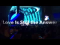 Love Is Still the Answer Jason Mraz