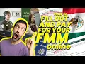 Create account fill out FMM and pay for FMM online