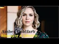 Amber Goldfarb Canadian Actress Biography Lifestyle