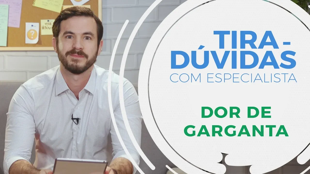 Mulheres - Saúde: Dor de garganta (02/03/16). 
