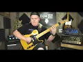 Alan Jackson - "Who's Cheatin' Who" - Guitar solos