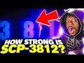 OfficialDivine - How Strong Is SCP-3812 REACTION
