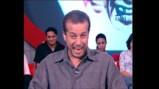 فرصه سعيده شريف منير حلقة ريهام عبد الغفور و خالد صالح 