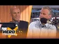 Jason Taylor on playing in Miami with Jimmy Johnson Super Bowl more THE HERD LIVE FROM MIAMI