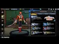 Download Lagu Troy Burrows Super Megaforce Red hub preview | Skill | Taunt | Legacy Wars | NewCharacter