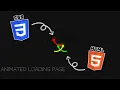 How To Make Website Preloader Using HTML CSS JS Page Loading Website Loading Animation