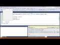 Visual Basic Programming - Basic String Properties and Methods