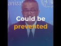 WHO Director-General message on World Hand Hygiene Day 2023 Accelerate action together