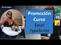 TypeScript for Excel Course - Learn to Create Excel Web Add-ins with JavaScript