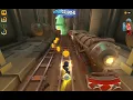 Subway Surfers City Gameplay - Prince K, Ninja One and Jaewoo in Undertracks