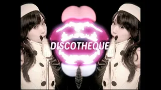 水樹奈々「DISCOTHEQUE」MUSIC CLIP