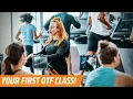 Your First Orangetheory Fitness Class - What to Expect