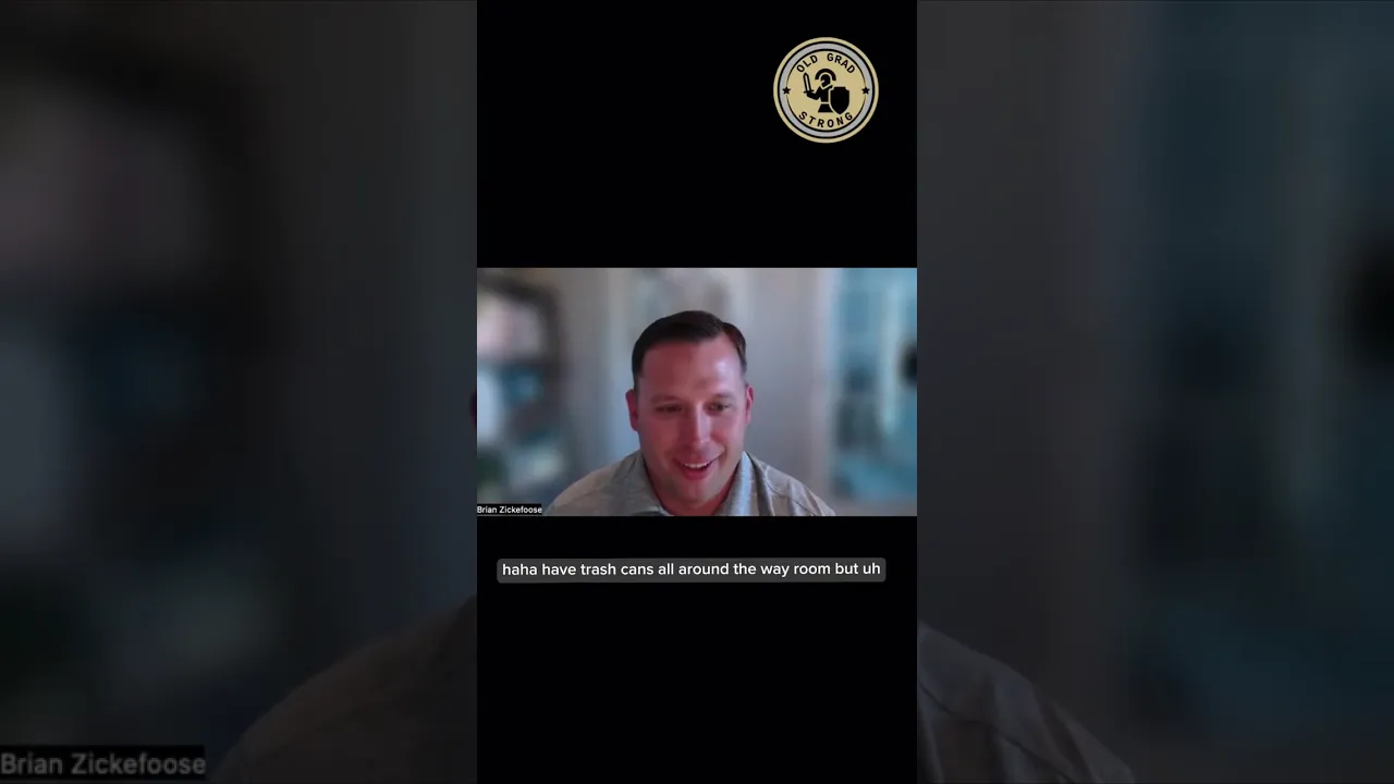 Brian Zickefoose - Online Coaching Member