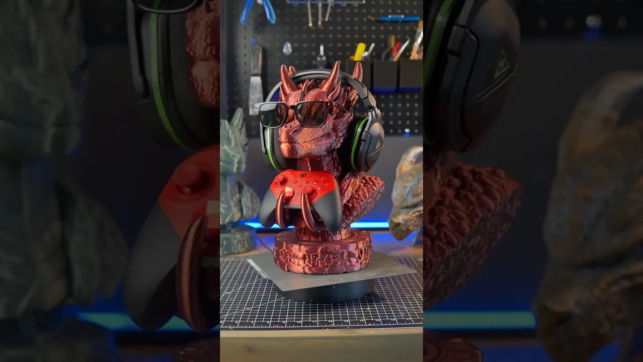 Mythical Dragon Gaming Station video thumbnail
