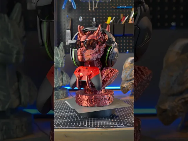 Mythical Dragon Gaming Station video thumbnail